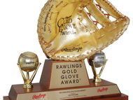 Mill Pond's Todd Snyder and Granger's Daivyn Davis Earn Gold Glove Honors