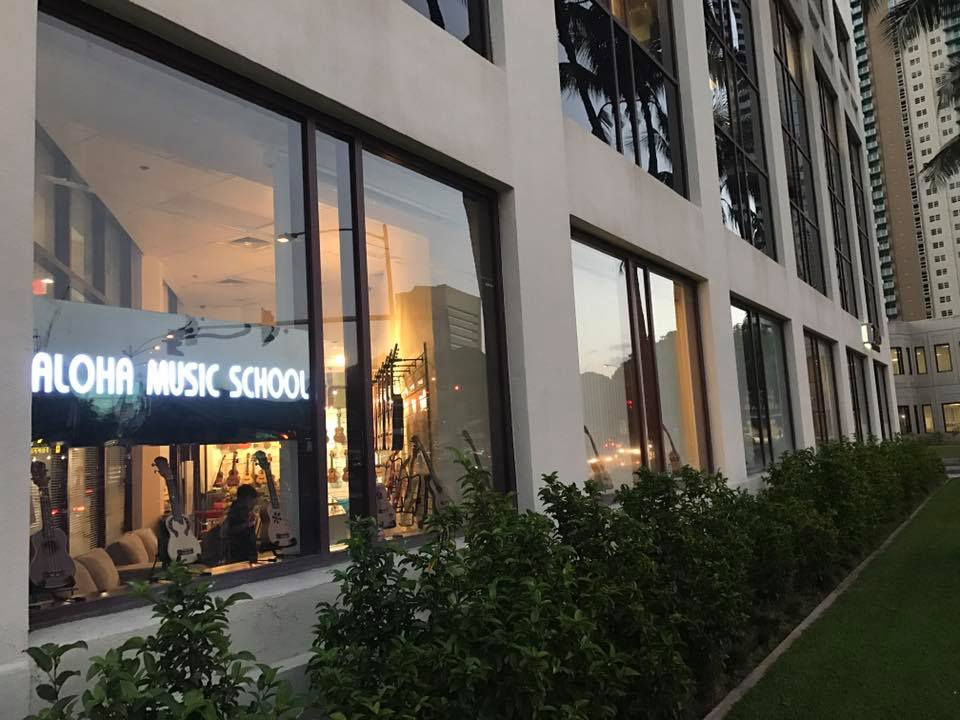 Aloha Music School