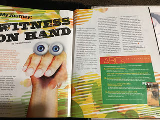 Oobi Eyes, a.k.a Eye Ring Puppets