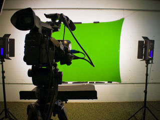 Green Screen your Puppet Videos