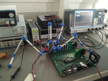 Probe Holder in Action