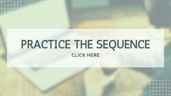 mindful chair yoga card deck