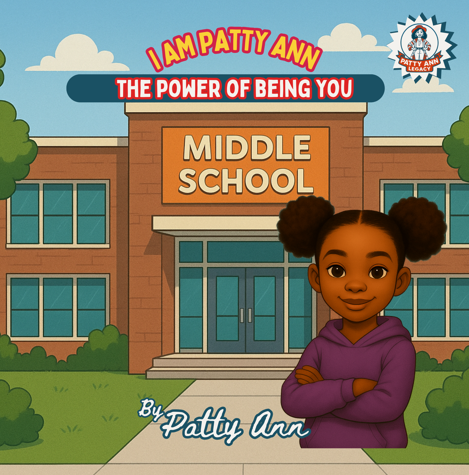 The Power Of Being You