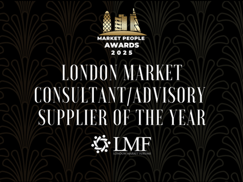 Finalists Announced: Consultant/Advisory Supplier of the Year