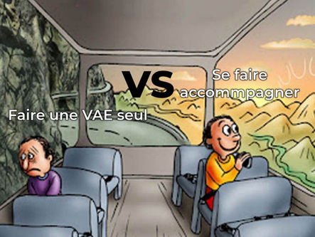 🎓 Faire une VAE seul… ou bien se faire accompagner ? 