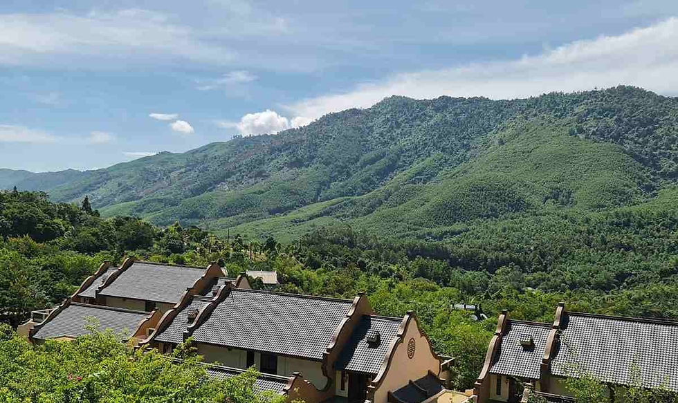 Ảnh núi thần tài