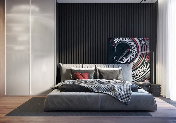 Aprende cómo aprovechar el espacio en el dormitorio