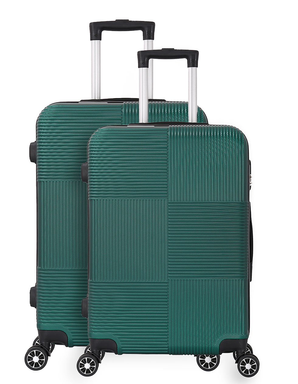 Capri set 2 valises S/M - Kaki