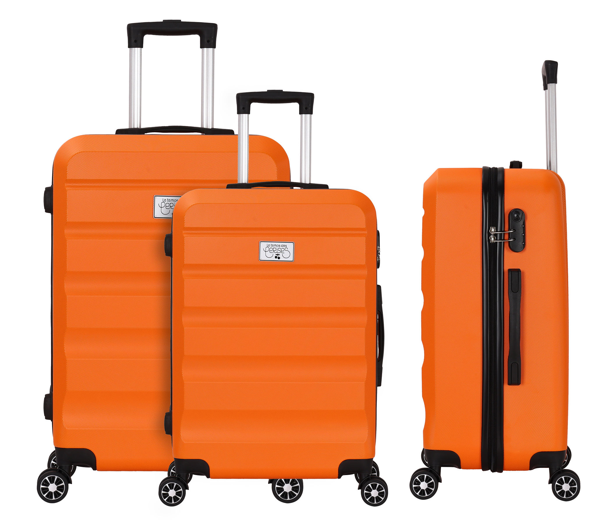 Tala Set 3 valises S/M/L - Orange