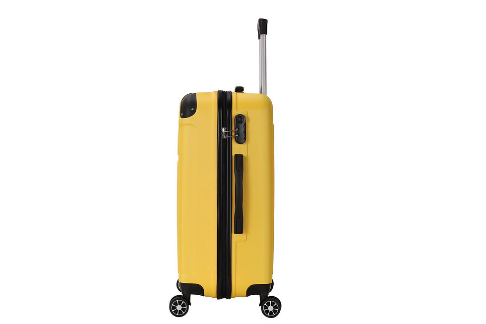 Miniature : Java valise L - Moutarde