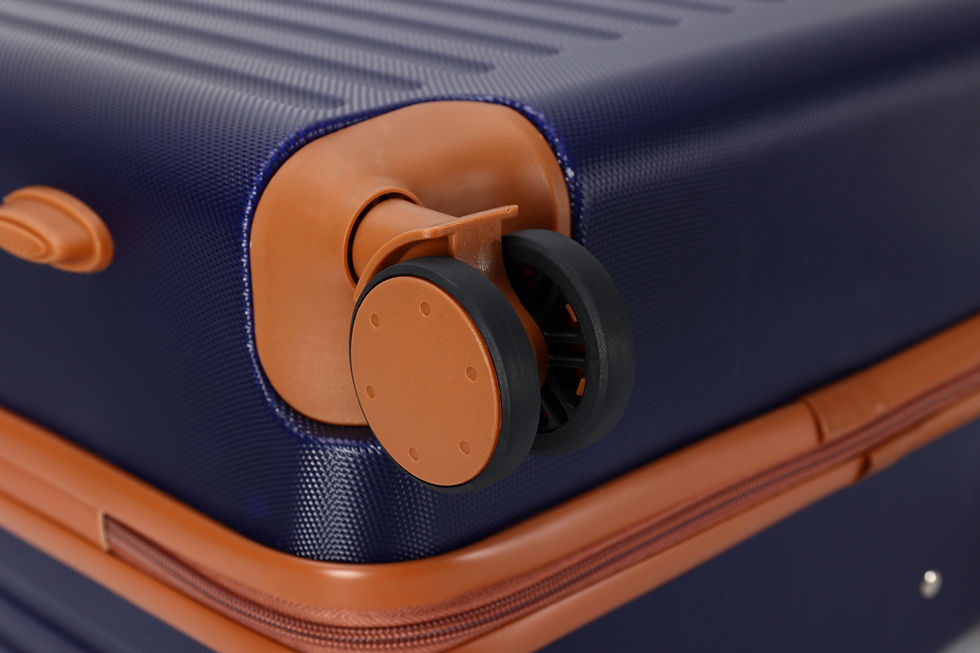 Miniature : Glenn Set 3 valises S/M/L - Navy