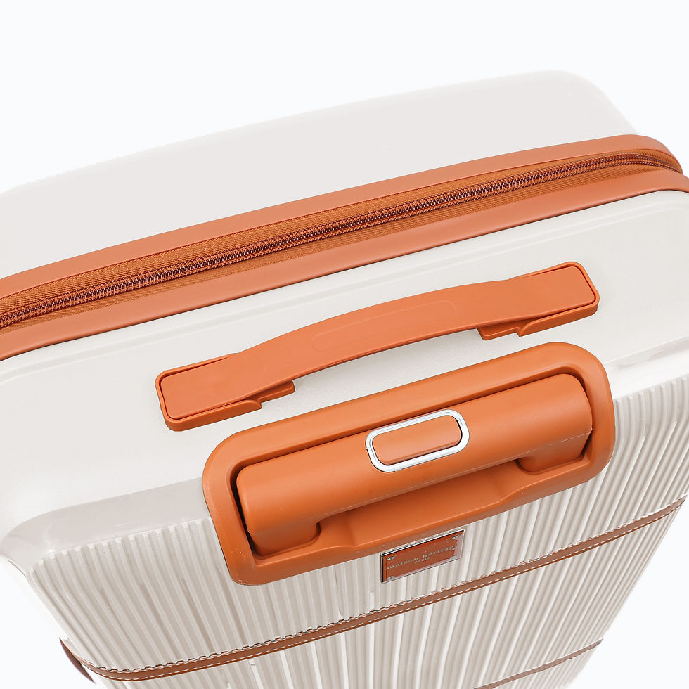 Miniature : Malesherbes valise M  - Crème