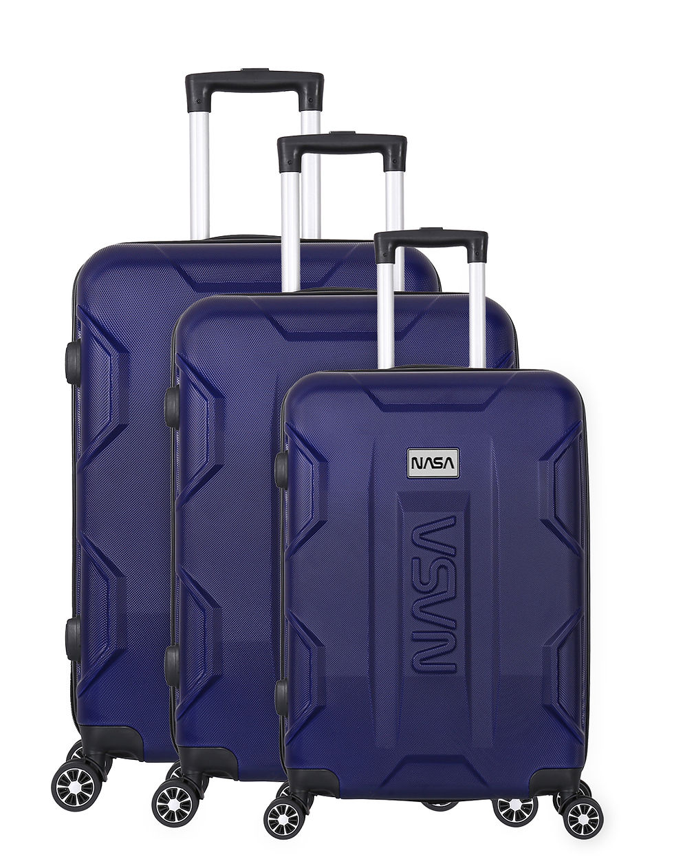 Pioneer Set 2 valises S/L - Navy