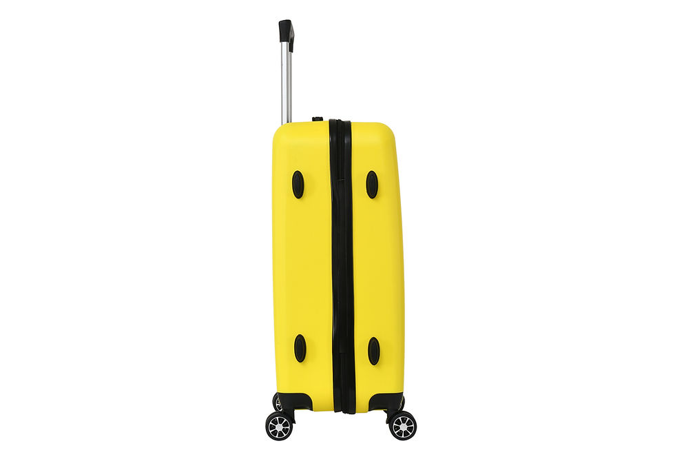 Miniature : Discovery valise S - Yellow