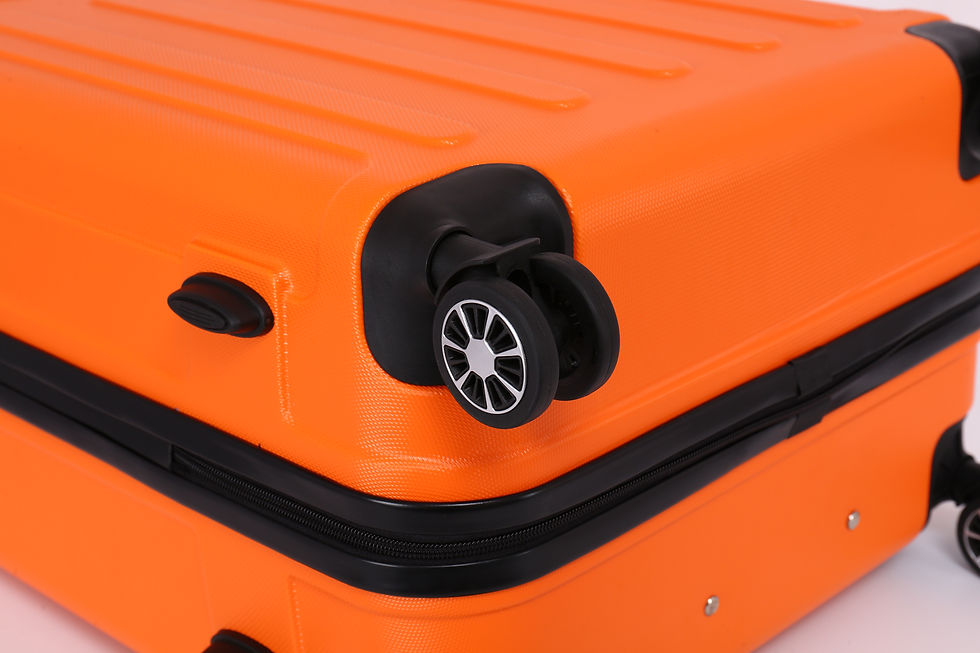 Miniature : Voyager valise L - Orange