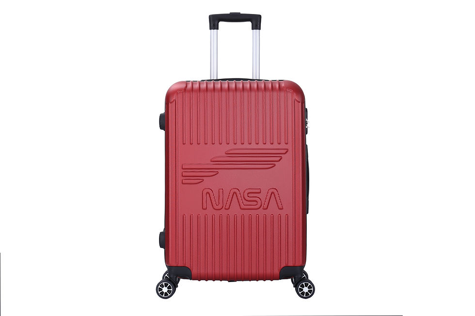 Enterprise valise XS - Burgundy