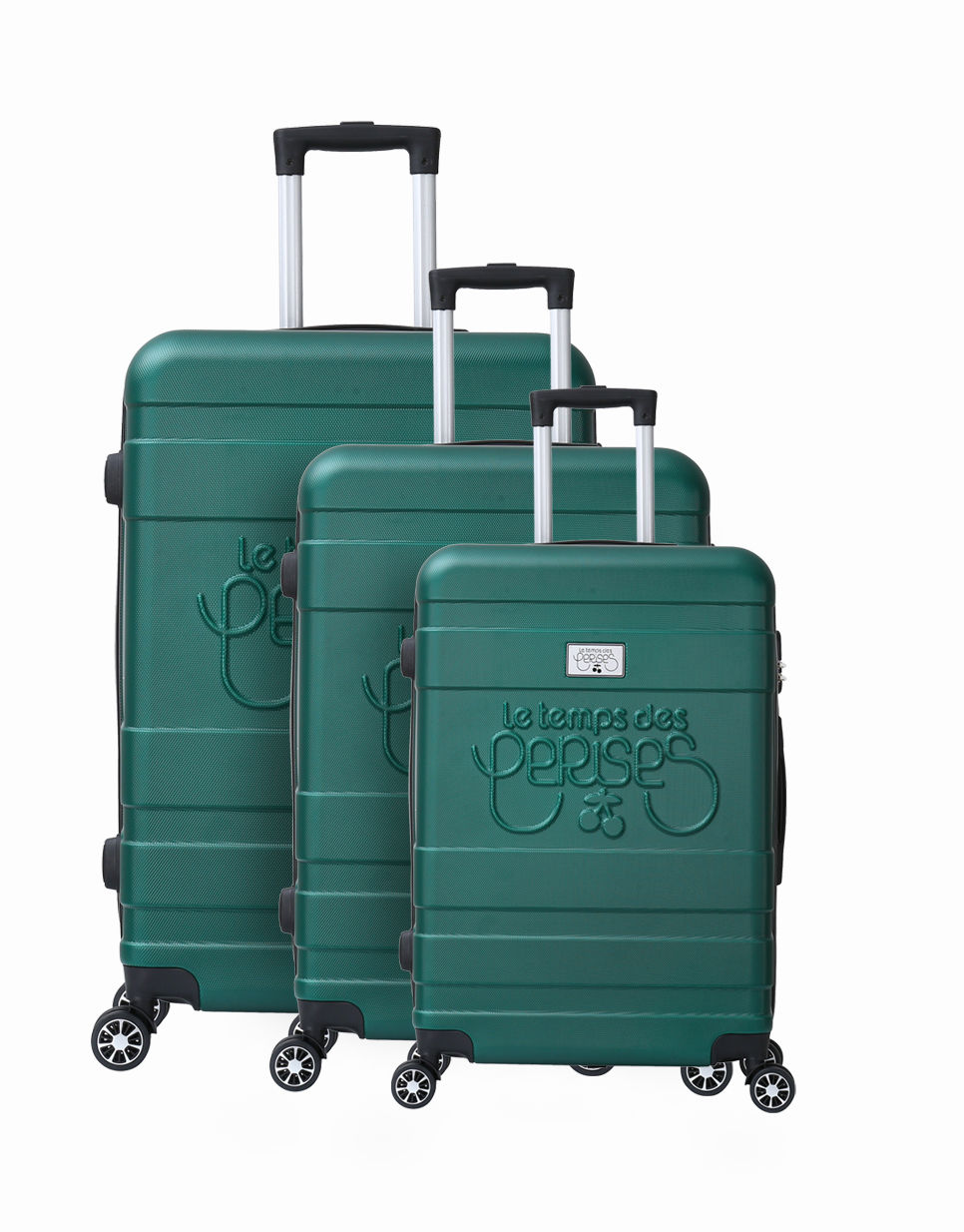 Lyra Set 3 valises S/M/L - Kaki