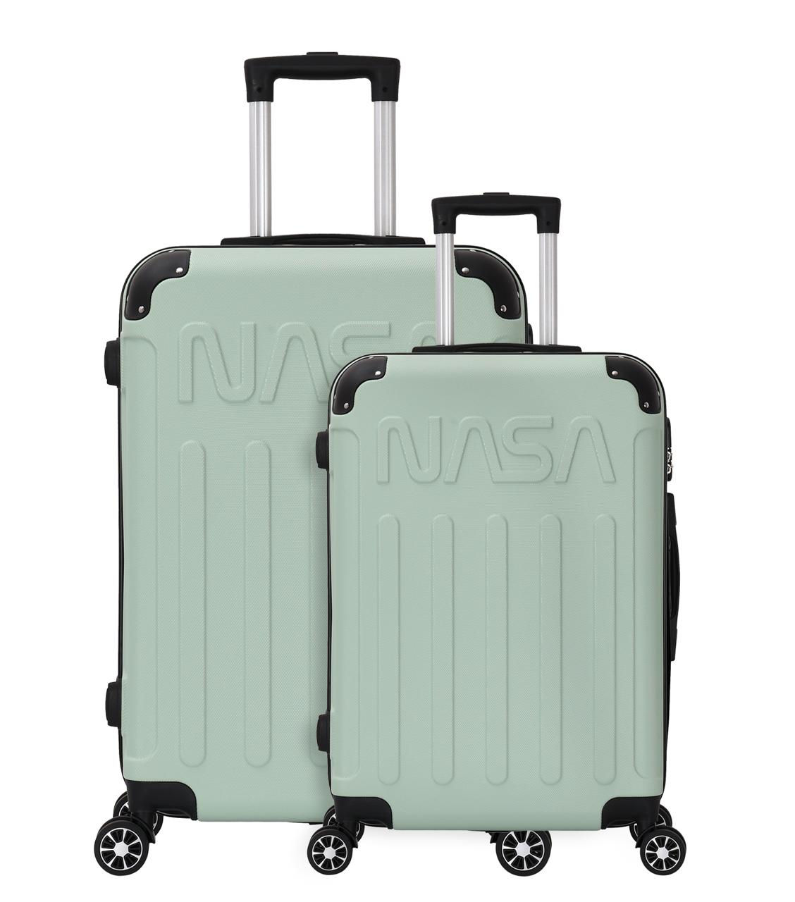 Voyager Set 2 valises M/L - Amande