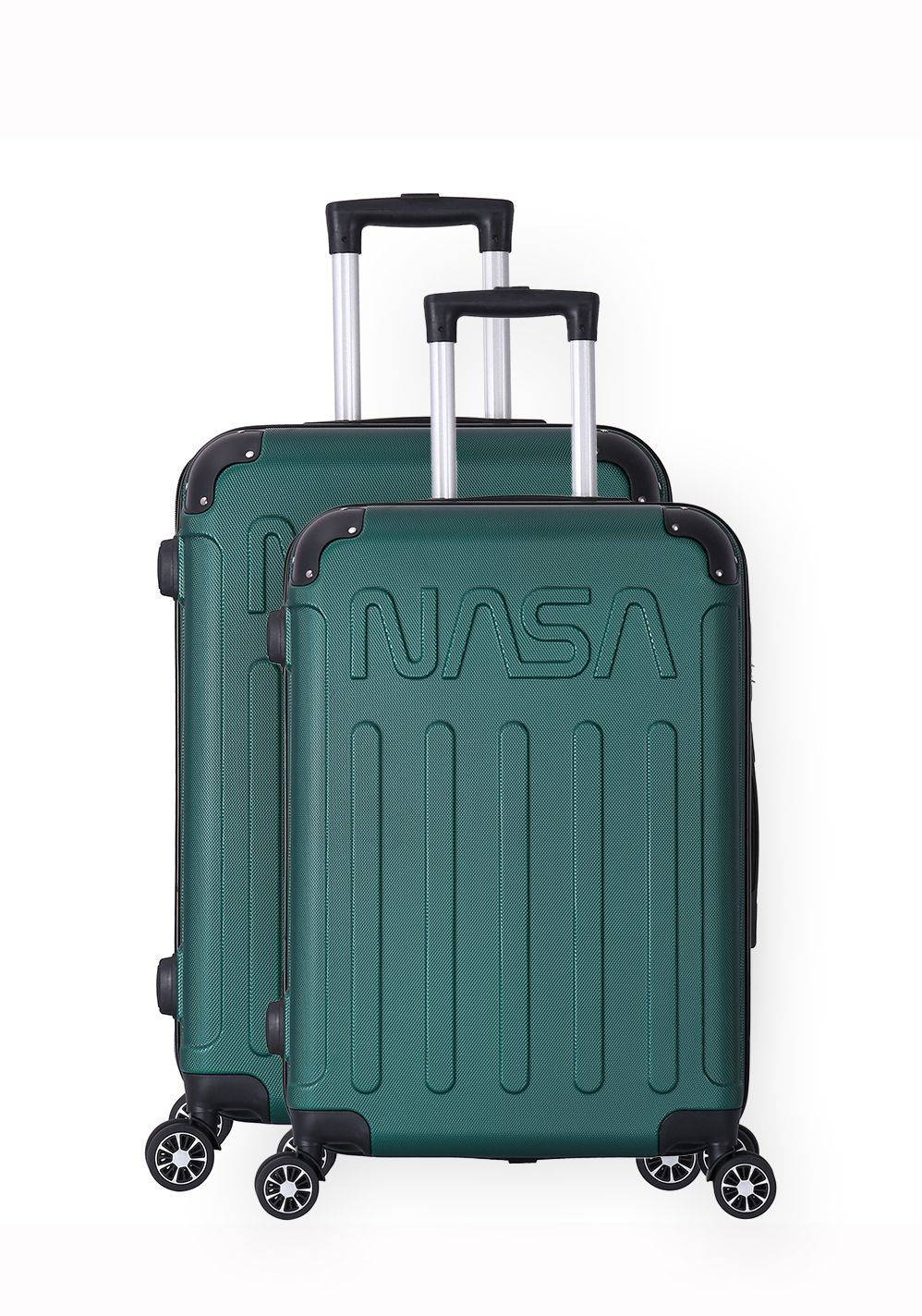 Voyager Set 2 valises S/L - Kaki