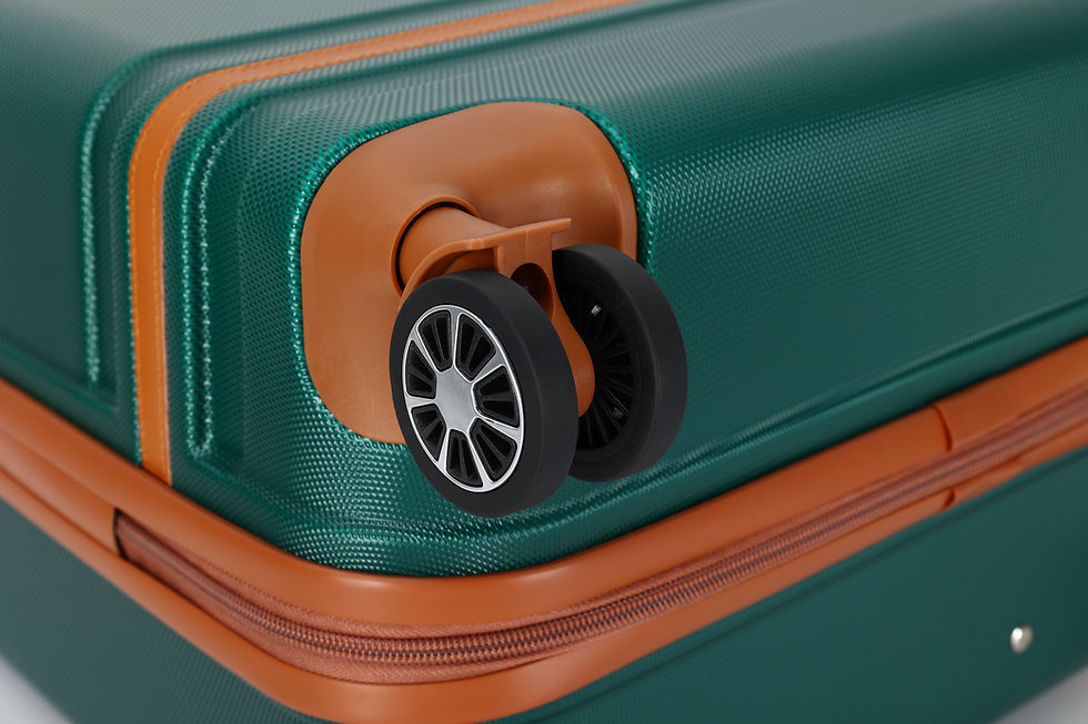 Miniature : Cassis valise cabine S - Kaki
