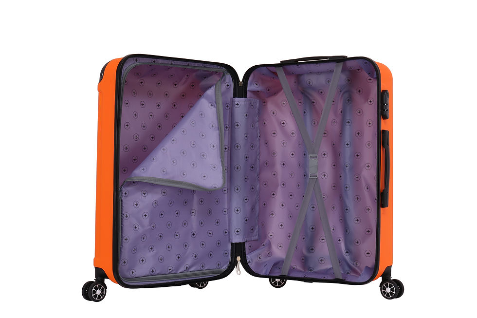 Miniature : Voyager valise M - Orange