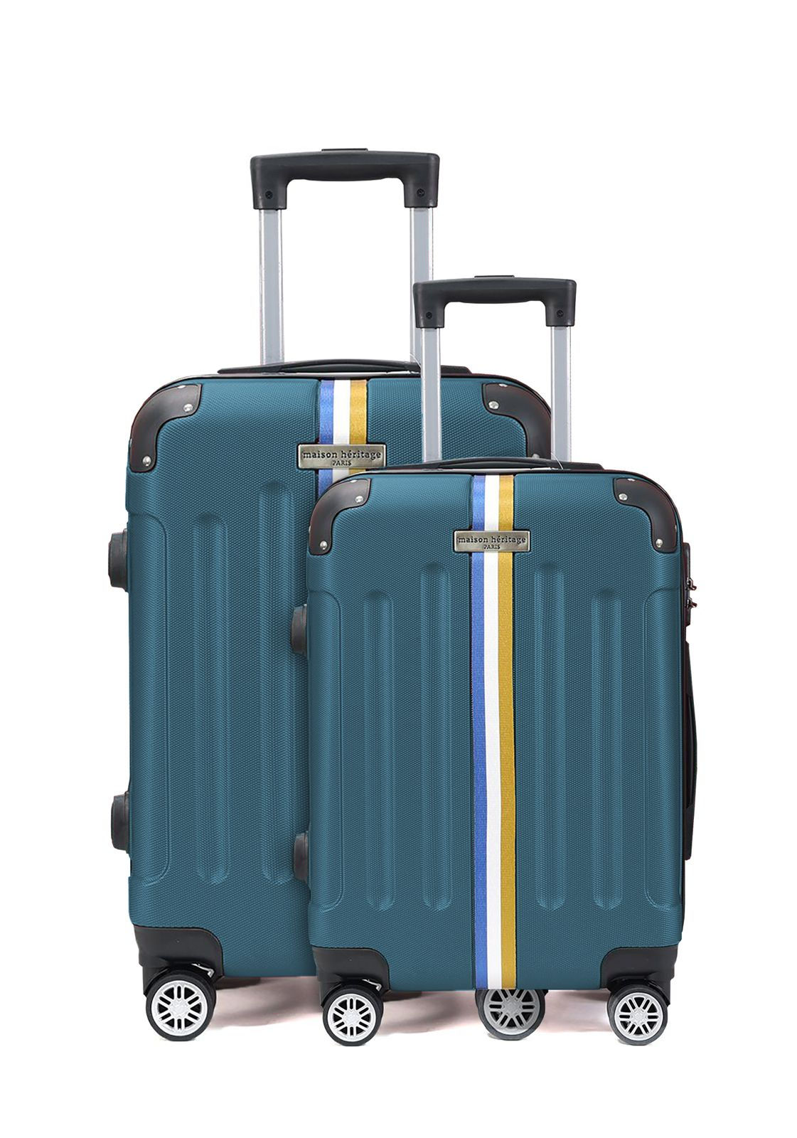 Rivoli set 2 valises M/L - Indigo