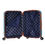 Miniature : Cassis valise 75 - Indigo