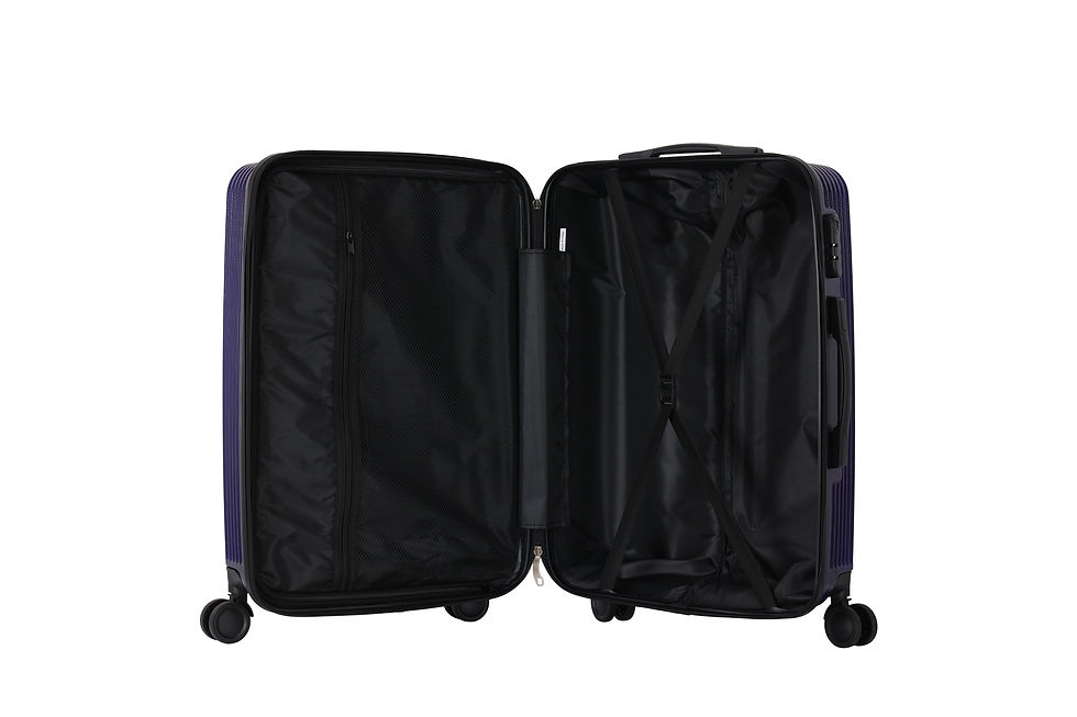 Miniature : Noma1 Set 3 valises S/M/L - Navy