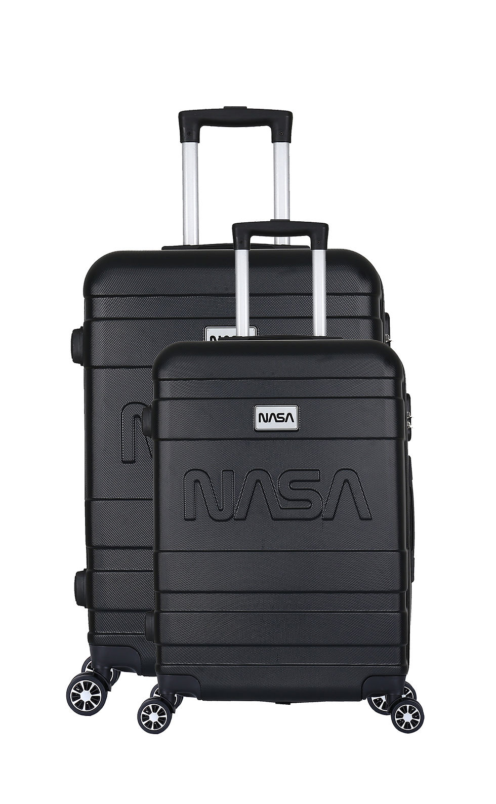 Endeavour Set 2 valises S/L - Black