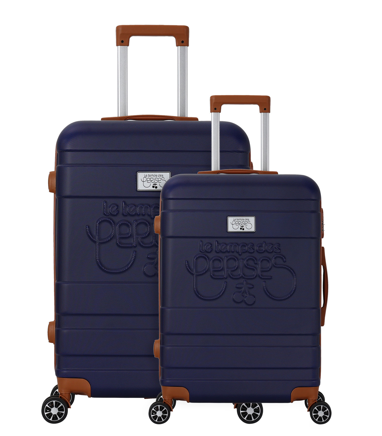 Capucine set 2 valises S/L - Navy