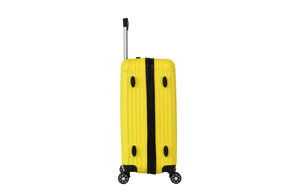 Miniature : Enterprise valise XS - Yellow