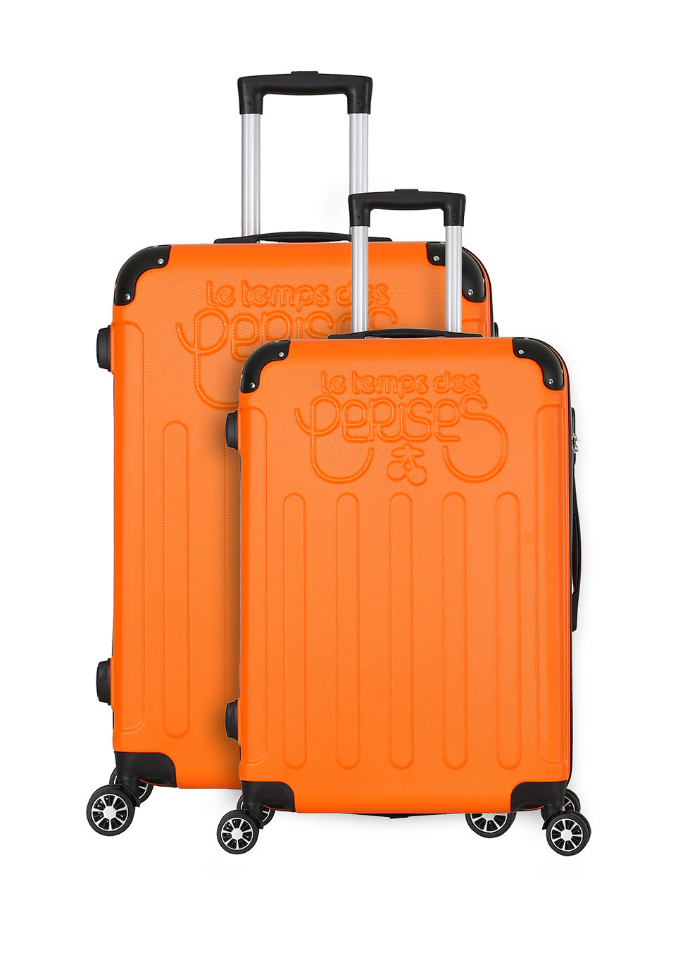 Java set 2 valises M/L - Orange