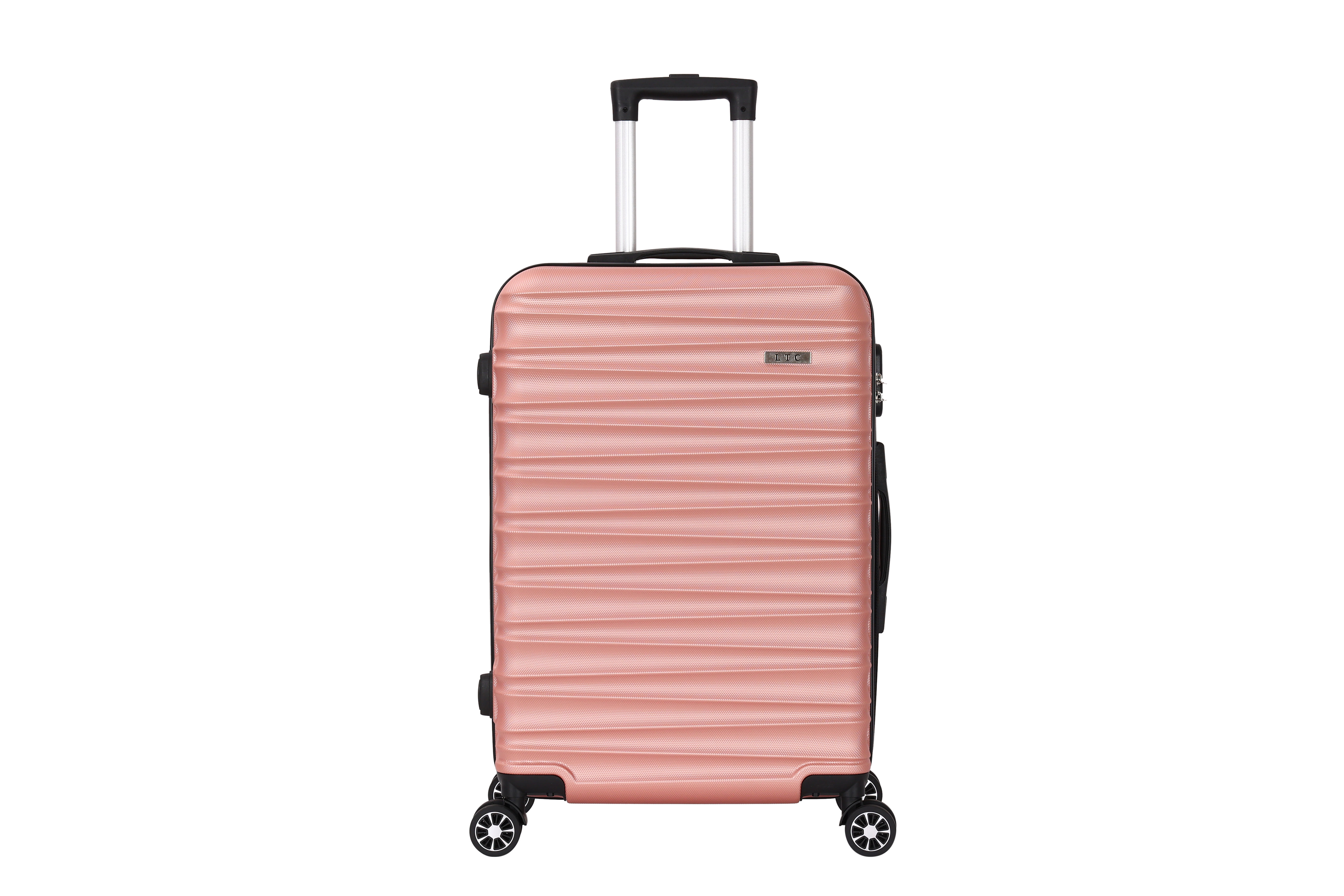 Léna valise M - Rose Gold