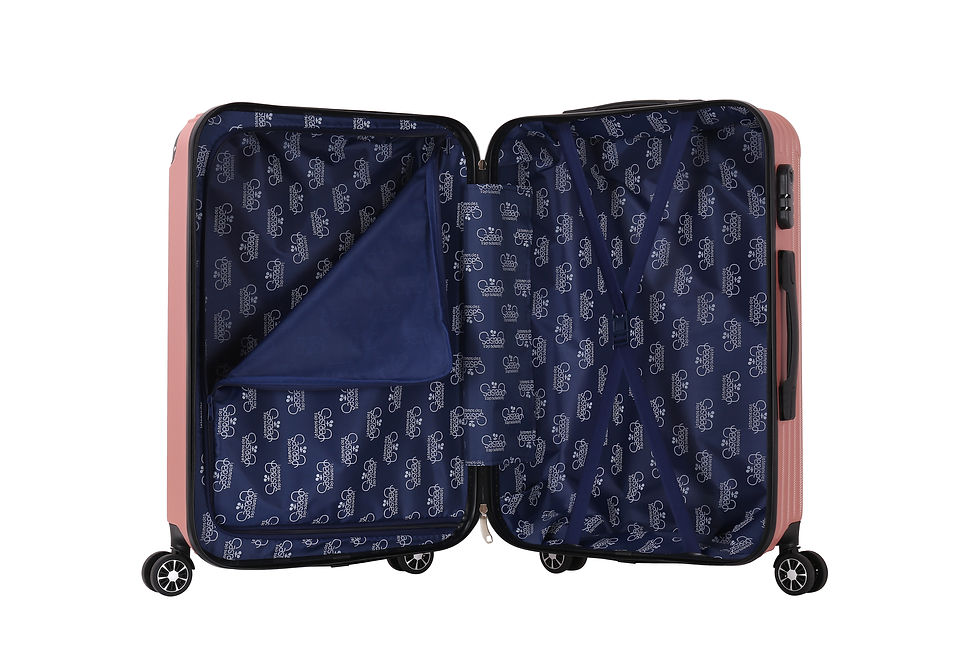 Miniature : Orika valise M - Rose Gold