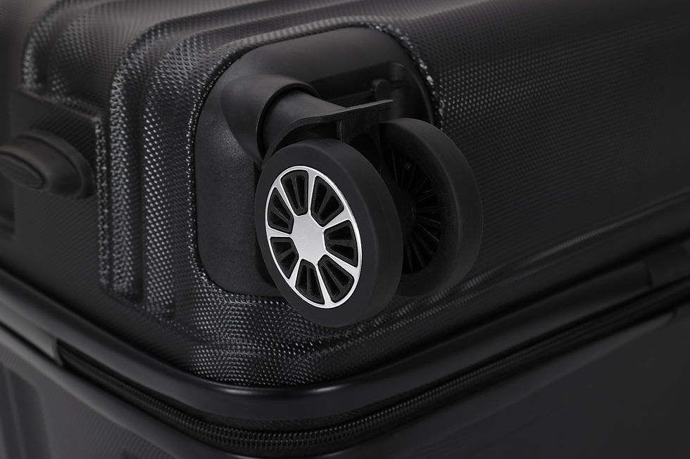 Miniature : Léna valise M - Black