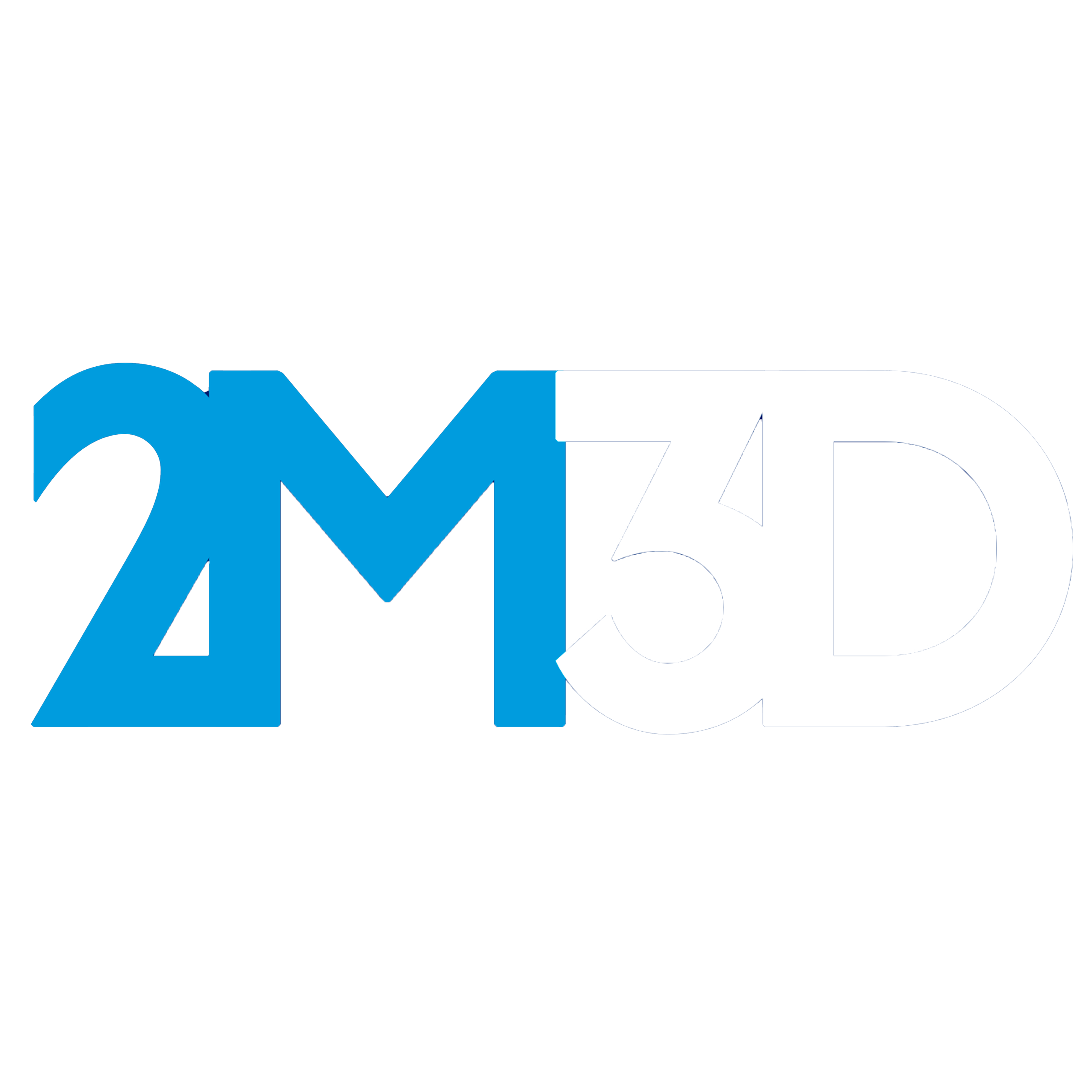 2M3D