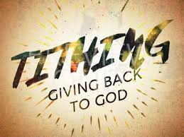 TITHING
