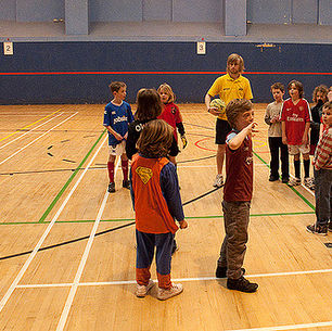 THE LORD IS ON YOUR TEAM!