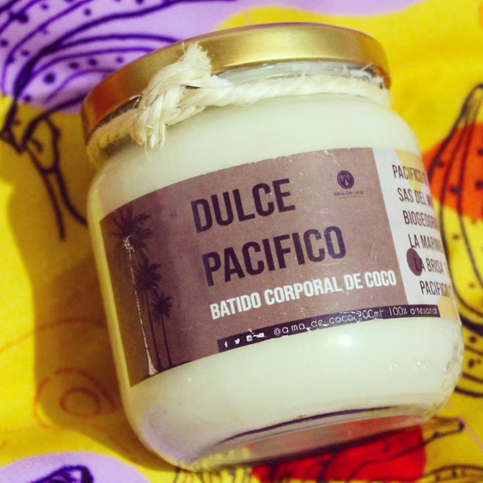 Miniatura: Batido de Coco y Cacao