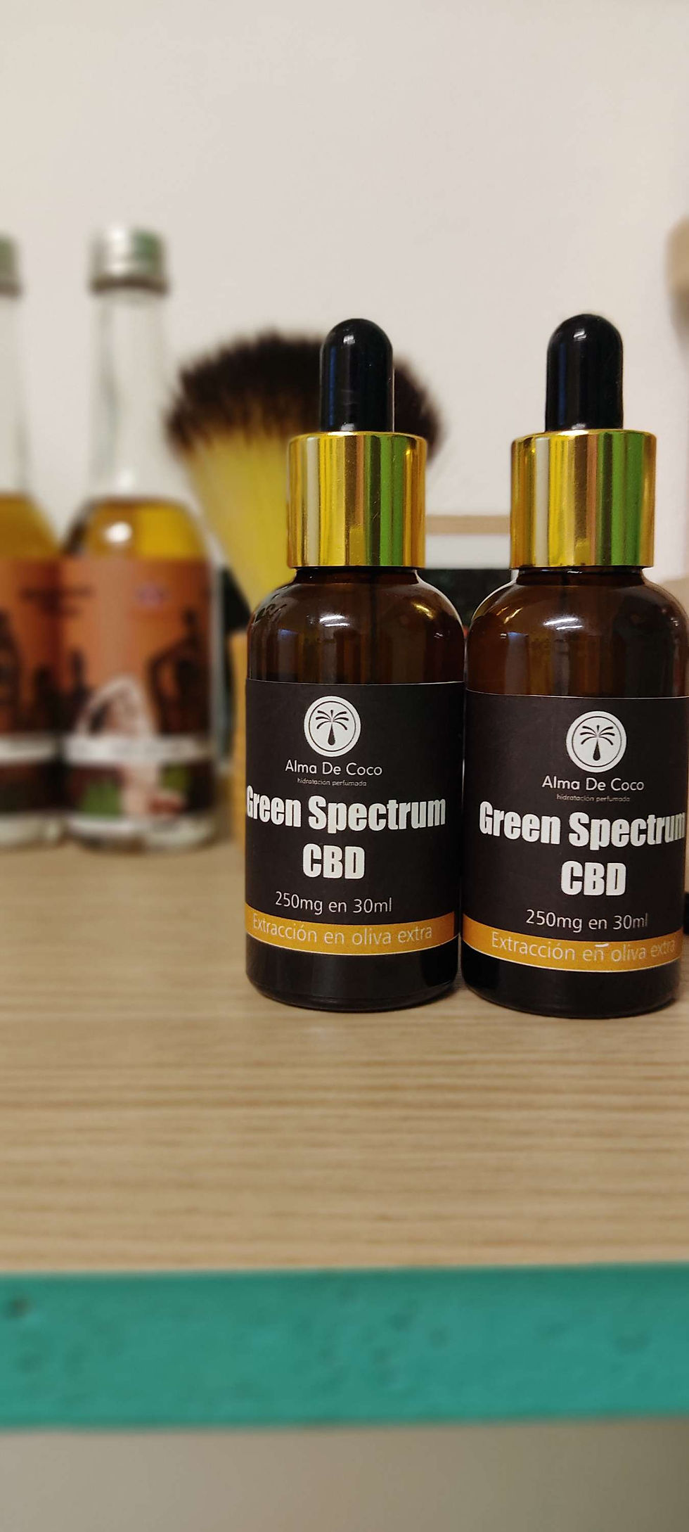 Miniatura: GREEN SPECTRUM CBD 