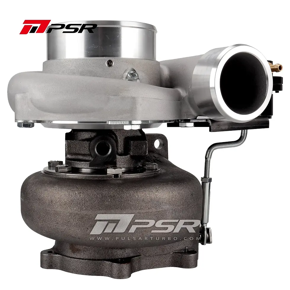 Thumbnail: PULSAR PSR3584 Gen 3 XR6 Turbo
