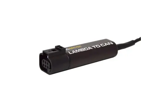 ECU Master - Lambda to CAN