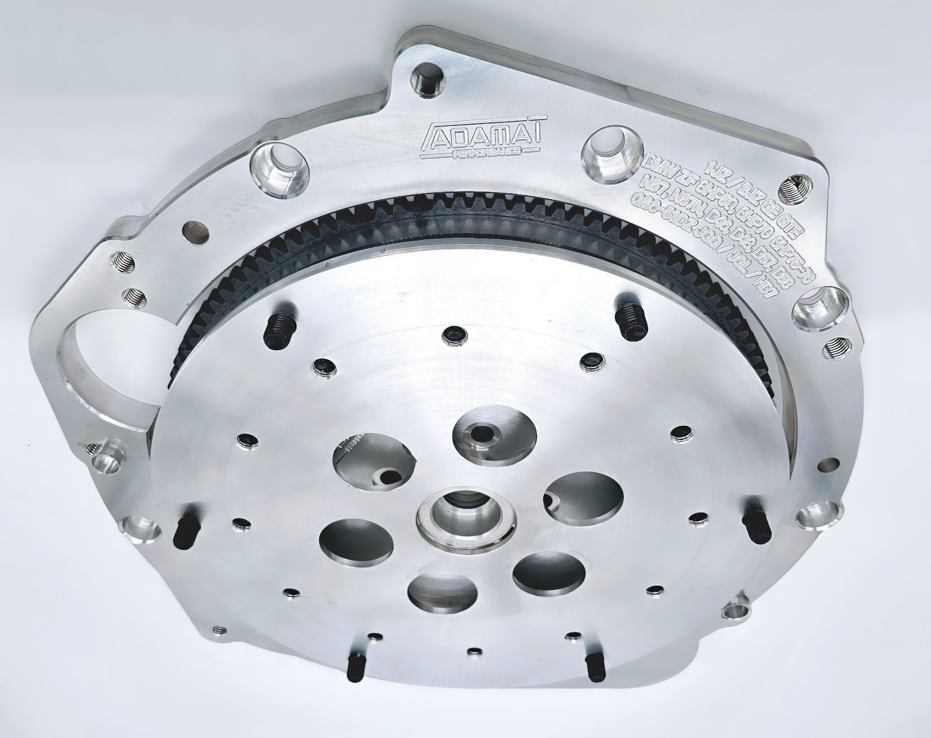 Toyota 1JZ or 2JZ Engine To 8HP