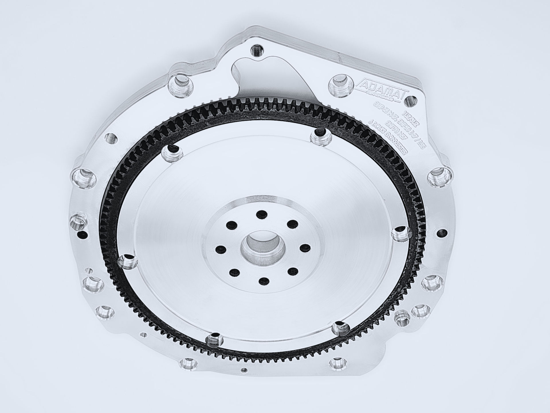 Toyota 1UZ/3UZ To 8HP