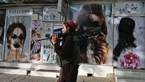 ‘Progress is on the line’: former Afghan ambassador warns of women’s fate under Taliban rule