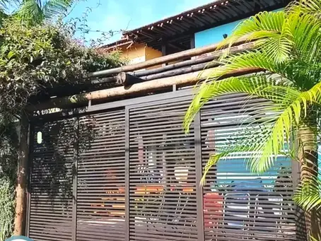 Os diferentes tipos de portões basculantes