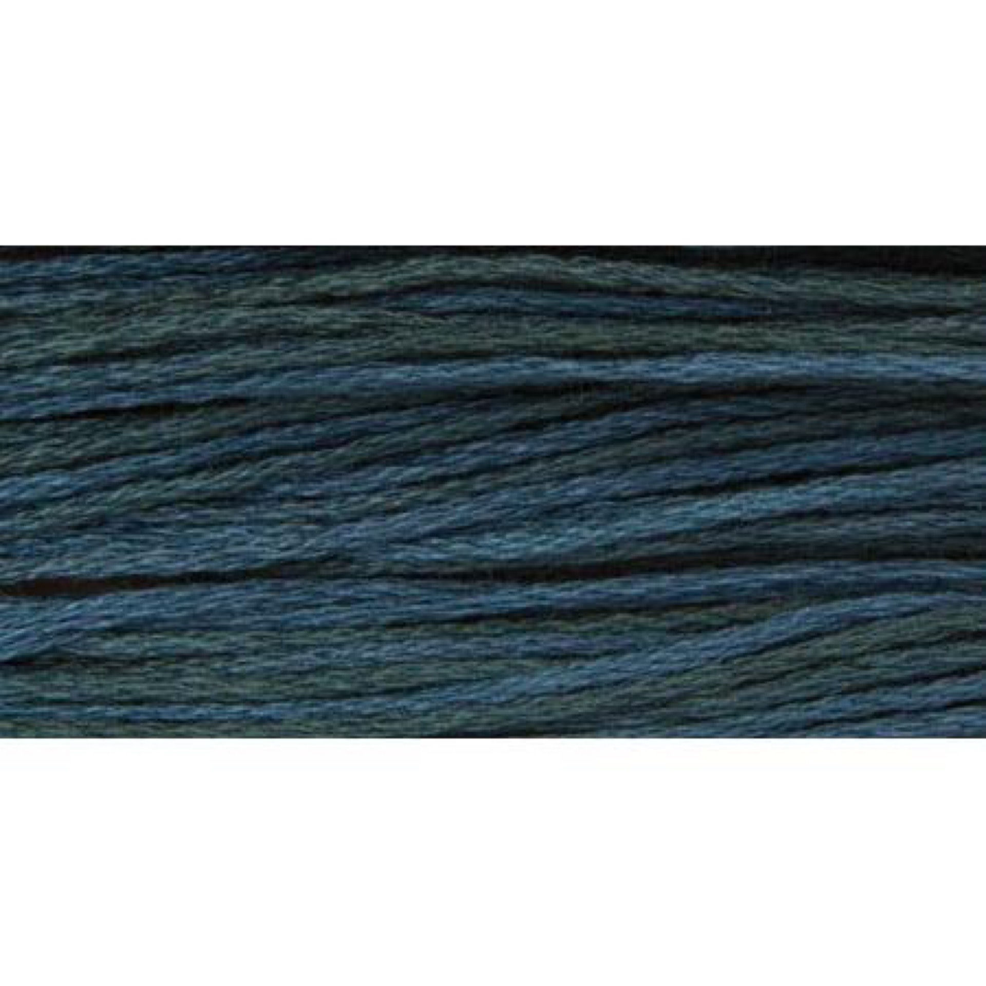 Weeks Dye Works 6-Strand Embroidery Floss 5yd-Twilight