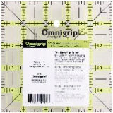 Omnigrip 5 5 -slip Square Quilting Ruler by Omnigrid