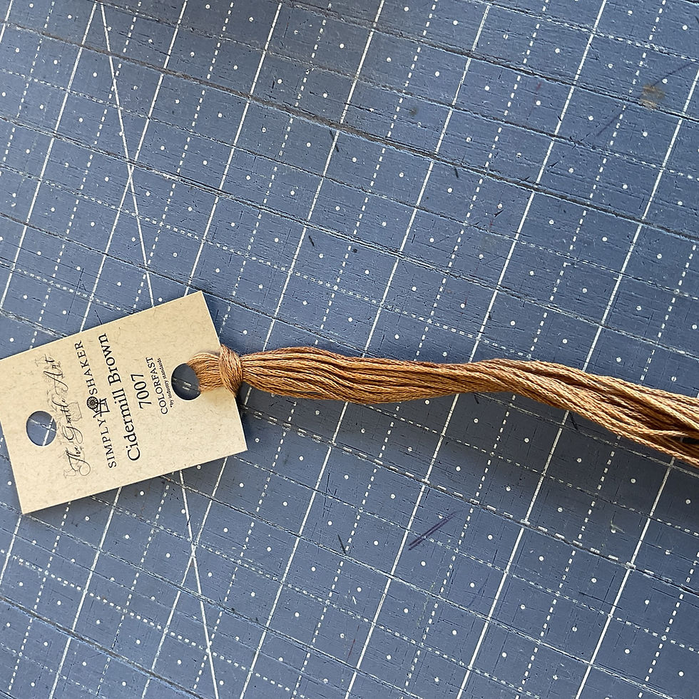 Cindermill Brown