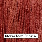 Storm Lake sunrise CCT – 272